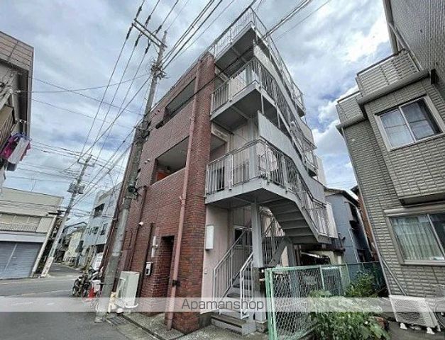 山田ビルの外観写真