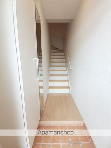 グレイスの内装写真