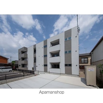 クラージュ浄心[1LDK/40.2m2]の外観