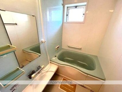 グレイスコート　アネックス[2DK/45.8m2]のバス