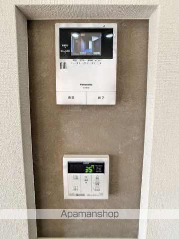カナルヴィラの内装写真