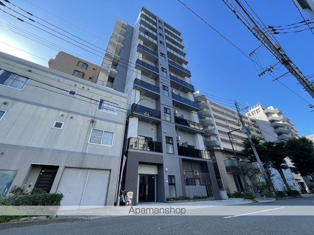 ＭＯＤＥＲＮ　ＰＡＬＡＺＺＯ天神東グランＭ 101 ｜ 福岡県福岡市博多区大博町6-24（賃貸マンション1LDK・1階・44.76㎡） その3