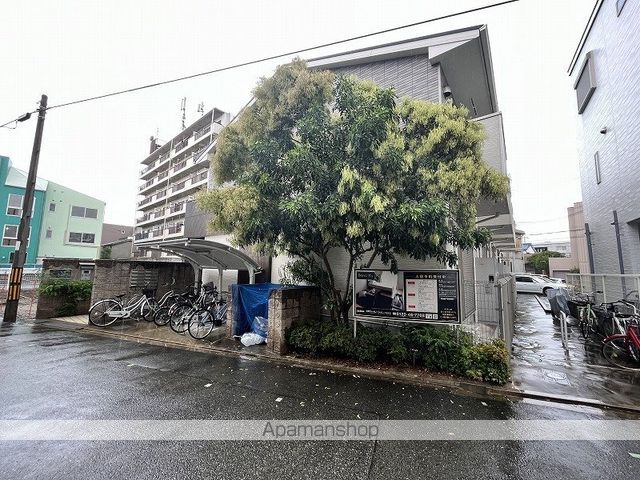 ブレーブエムズの外観写真