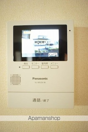 カーサ　アンソレイユＳ[2DK/45.82m2]のその他設備