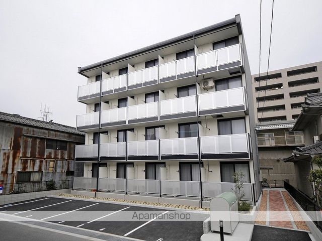 レオパレスフエータの外観写真