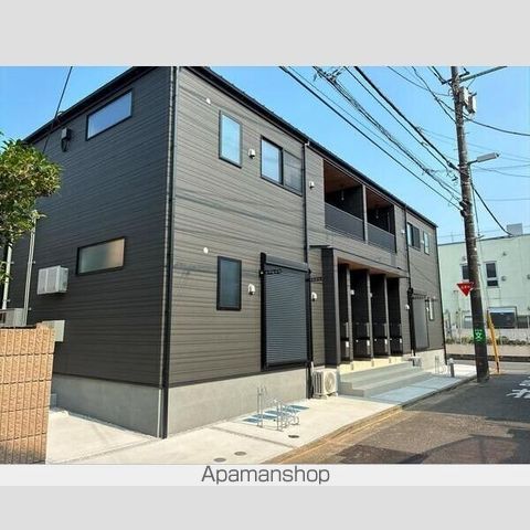 リーブルファイン練馬西大泉の外観写真