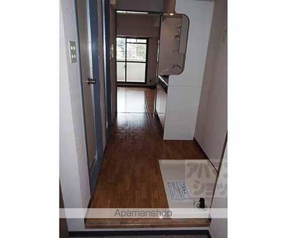 グランディール北白川の内装写真