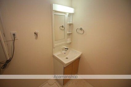 ヒールコートⅤ[2LDK/53.68m2]の洗面所