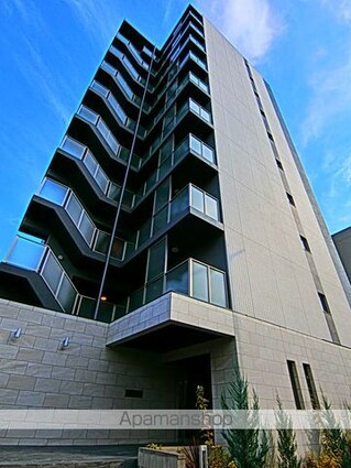 Ｎ－ｓｔａｇｅ八王子Ⅱ[1K/22.94m2]の外観3