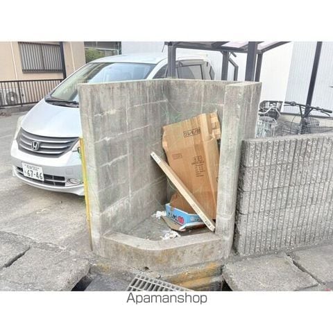 エステートピアサンピースの内装写真
