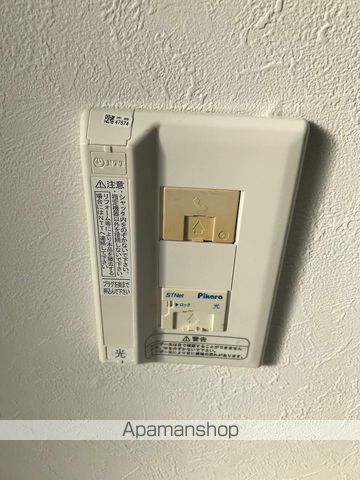 エトワール旭天神の内装写真