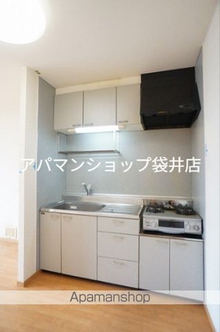 ゼファーBの内装写真
