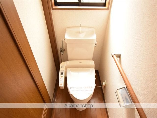Villa Perleの内装写真