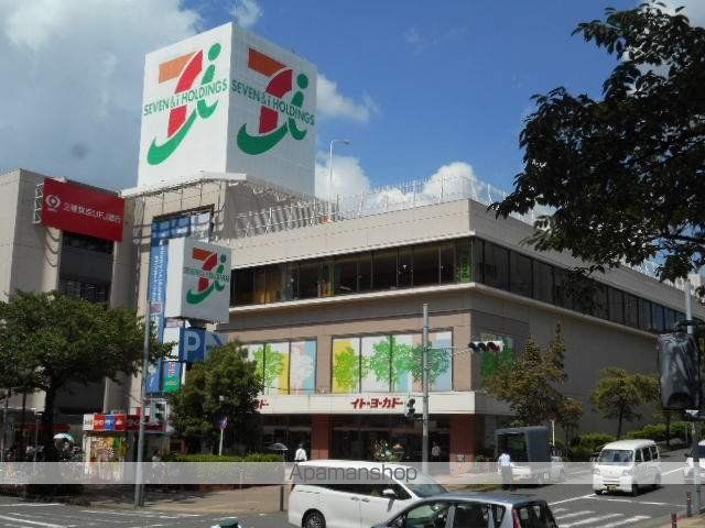 ミレニアムコート青葉台の周辺写真