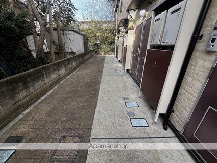 レオパレスフェリーチェ[1K/25.44m2]の共用部4