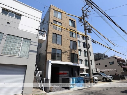 ｑｕａｄｏｒ吹上ＶＥＲＴ[1LDK/28.89m2]の外観1