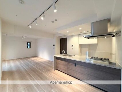 ルネサンス赤坂プレミアムコート[1LDK/62.75m2]のリビング・居間1