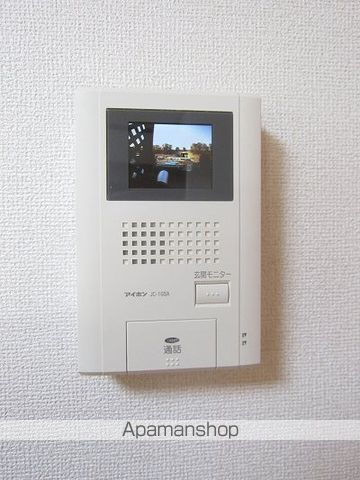 アウローラ Iの内装写真