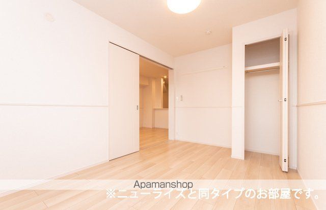 アンジュ Aの内装写真