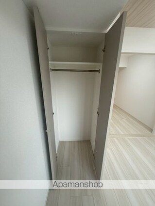 ＨＦ西巣鴨レジデンスⅡ[1DK/25.52m2]の収納