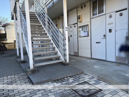 東京都練馬区春日町１丁目[1K/19.87m2]の共用部2