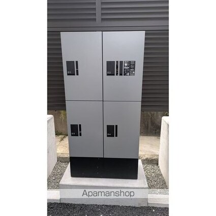 ＭＩＹＡＢＩ（ミヤビ）[1LDK/32.08m2]のその他内装1