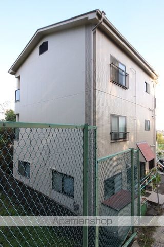 ノースバレー川崎の外観写真