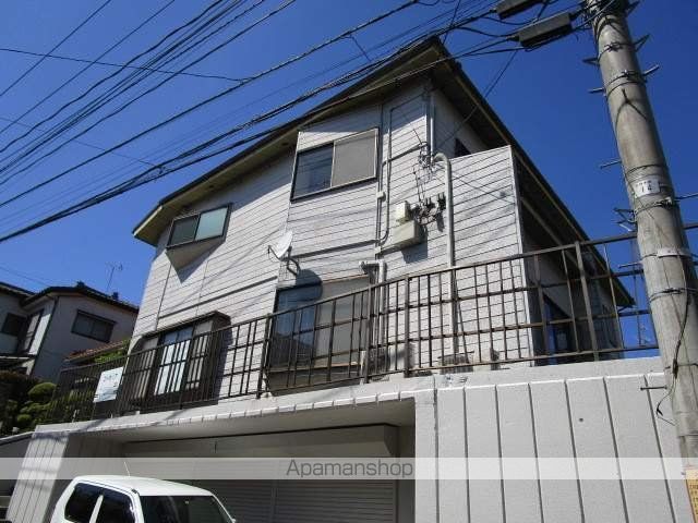 コーポノアの外観写真