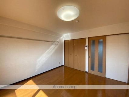 レーベンスクエア[1K/36.5m2]の内装5