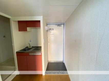 メゾン松島町[1K/19.87m2]の玄関