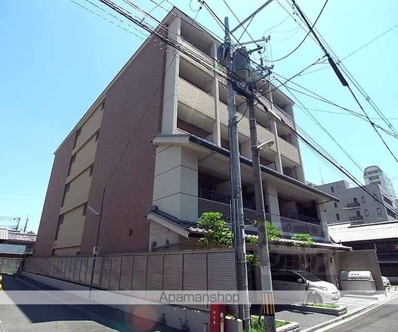プレサンス京都五条天使突抜の外観写真