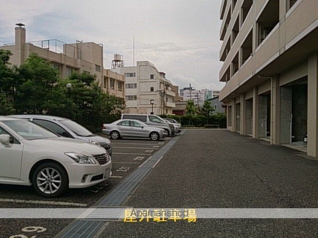 ダイアパレスシアース万代東棟のその他写真