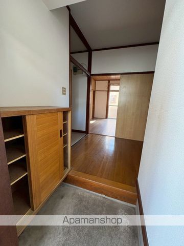 島﨑アパートの内装写真