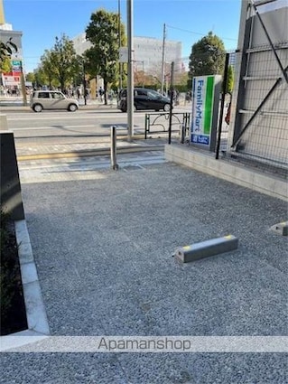 ＺＯＯＭ錦糸町Ｐａｒｋｓｉｄｅ[1K/26.81m2]の駐車場