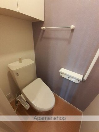 ＲｉｒｉａⅦ　Ⅶ[1LDK/50.27m2]のトイレ