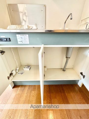 ハーミットクラブハウス二俣川の内装写真