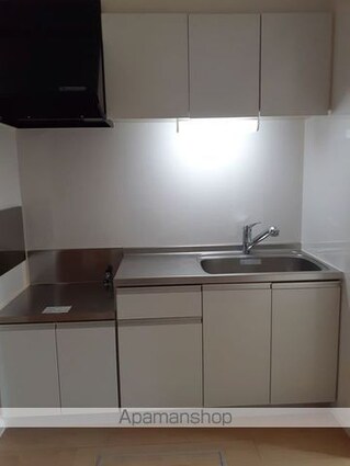 パーシモン　Ｂ[2DK/42.89m2]のキッチン