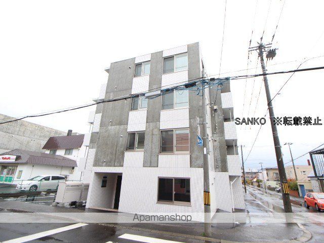 カハラ澄川の外観写真