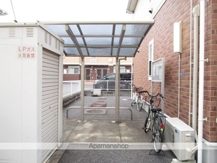 サンライズＶ[1R/35.98m2]の内装2