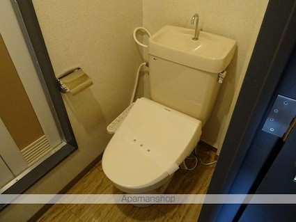 アルファネクスト大和町[1R/22.8m2]のトイレ