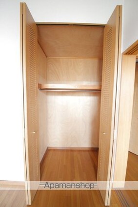 らくりーぶ２１万願寺[2LDK/63.83m2]の収納