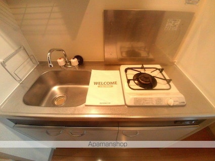 ソレーユ[1K/23.4m2]の内装6