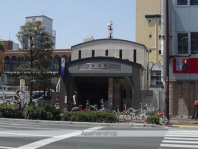 ライオンズ赤坂セントマークス 801 ｜ 福岡県福岡市中央区赤坂１丁目4-26（賃貸マンション1DK・8階・40.91㎡） その15