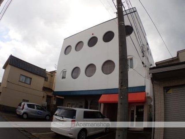 ビラ文京の外観写真