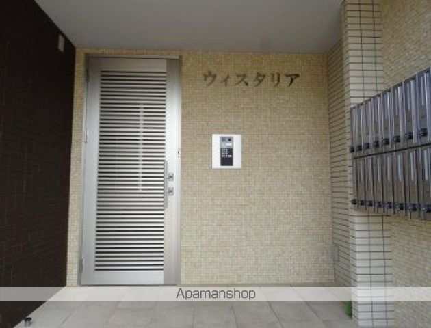 WISTARIAの内装写真