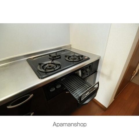アンプルール リーブル さつきの内装写真