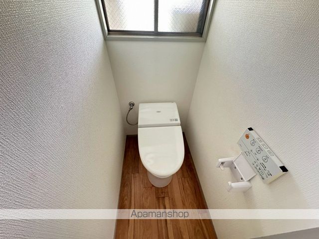 ハイツ中込の内装写真