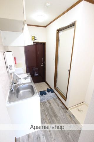 マンションみどりの内装写真