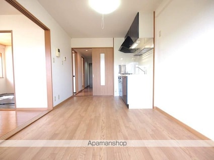 ＬＡ・ＶｉＥ・ＥＮ　ＴＡＫＡＩＤＥ[3DK/56.7m2]のリビング・居間