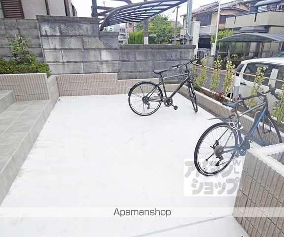 フェリス北白川の外観写真